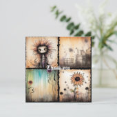 ありがとう7 サンキューカード (スタンド正面)