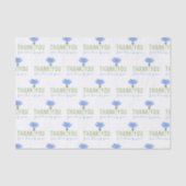 ありがとう、あなたでいてくれてティッシュペーパー 薄葉紙 (正面)