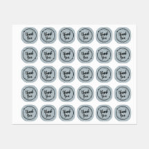 ありがとう、あなたのビジネスは私たちの幸せステッカー。