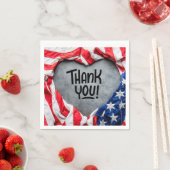 ありがとう、あなたの尽力に感謝します! スタンダードカクテルナプキン (インサイチュ)