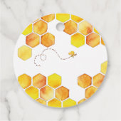 ありがとう　ここにいてくれて　お気に入りのタグ フェイバータグ (裏面)