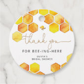 ありがとう　ここにいてくれて　お気に入りのタグ フェイバータグ (正面)