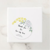 ありがとう、ここに来てくれて フェイバータグ (インサイチュ)