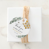 ありがとう ここに来てくれて ユーカリ お気に入りのタグ フェイバータグ (インサイチュ)