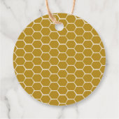 ありがとう ここに来てくれて ユーカリ お気に入りのタグ フェイバータグ (裏面)