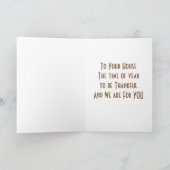 ***ありがとう**** そう言わなきゃいけない季節 シーズンカード (内部)