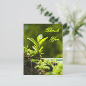 ありがとう – はがき (スタンド正面)