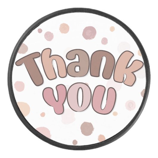 ありがとう アイスホッケーパック (正面)