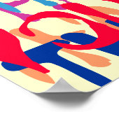 ありがとう、イエス ポスター (角)