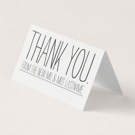 ありがとう ウェディング / 新婚 ファームハウス ラスティック