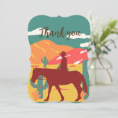 ありがとう-カウボーイ-ポッセへの招待状 招待状 (スタンド正面)