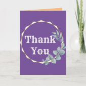 ありがとう カード (正面)