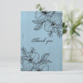 ありがとう カード (スタンド正面)