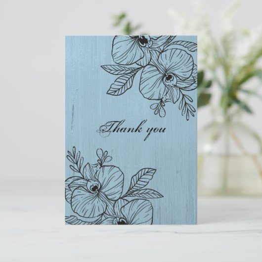 ありがとう カード (スタンド正面)