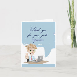 ありがとう カード