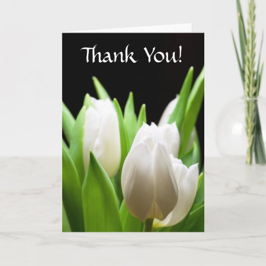 ありがとう! カード (正面)