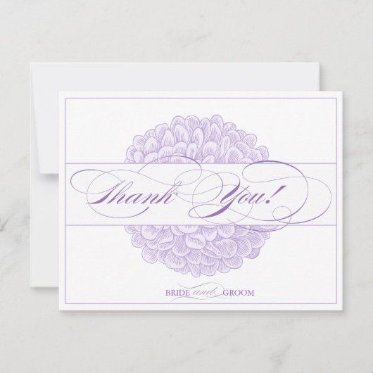 ありがとう! カード (正面)