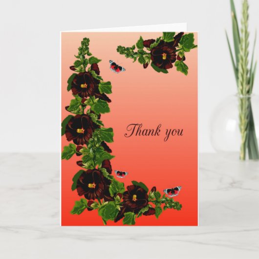 ありがとう カード (正面)