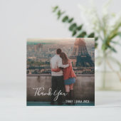 ありがとう カード (スタンド正面)