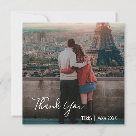 ありがとう カード (正面)