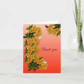 ありがとう カード (正面)