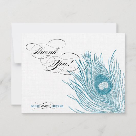 ありがとう! カード (正面)