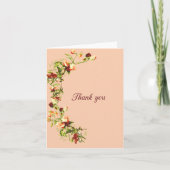 ありがとう カード (正面)