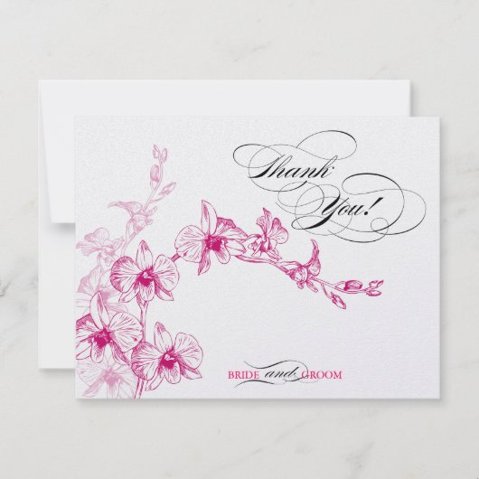 ありがとう! カード (正面)