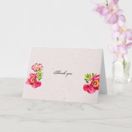 ありがとう カード