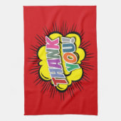 ありがとう キッチンタオル (縦)