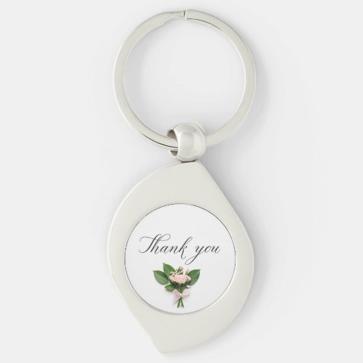 ありがとう キーホルダー (正面)