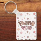 ありがとう キーホルダー (正面)