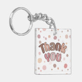 ありがとう キーホルダー (正面左)