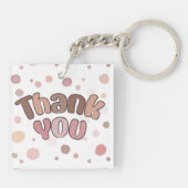 ありがとう キーホルダー (裏面)