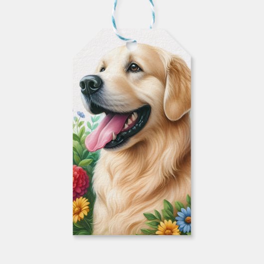 ありがとう ギフトタグ (裏面)