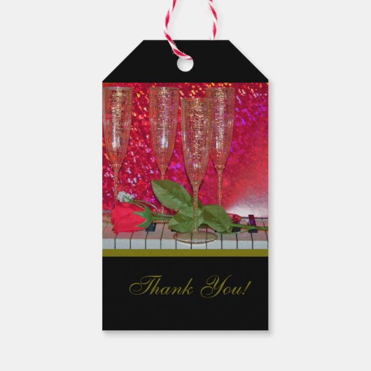 ありがとう ギフトタグ (裏面)