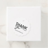 ありがとう,ギフトラベル,ラベル,ビジネス包装 フェイバータグ (インサイチュ)