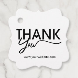 ありがとう，ギフトラベル，ラベル，ビジネス包装 フェイバータグ