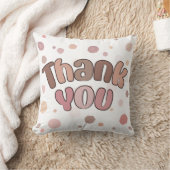 ありがとう クッション (ブランケット)