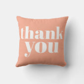 ありがとう  クッション (裏面)