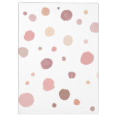 ありがとう クリップボード (裏面)