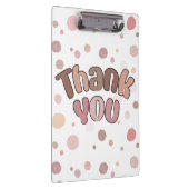 ありがとう クリップボード (右)