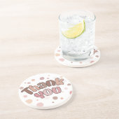 ありがとう コースター (側面)