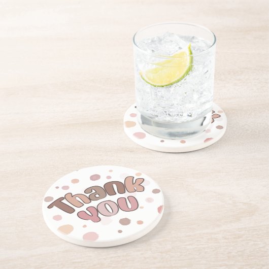 ありがとう コースター (側面)