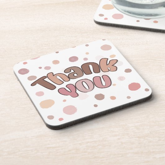 ありがとう コースター (左側)