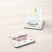 ありがとう コースター (右側)