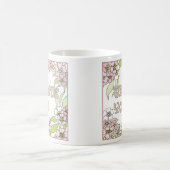 ありがとう コーヒーマグカップ (中央)