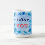 ありがとう コーヒーマグカップ (中央)