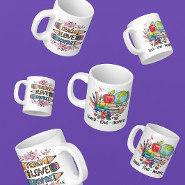 ありがとう コーヒーマグカップ