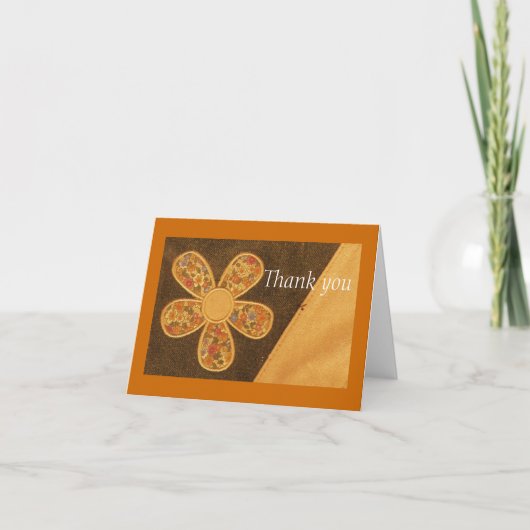 ありがとう サンキューカード (正面)